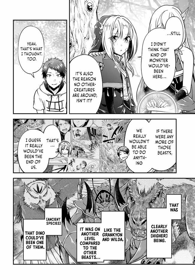 Isekai Cheat Survival Meshi Chapter 57 33